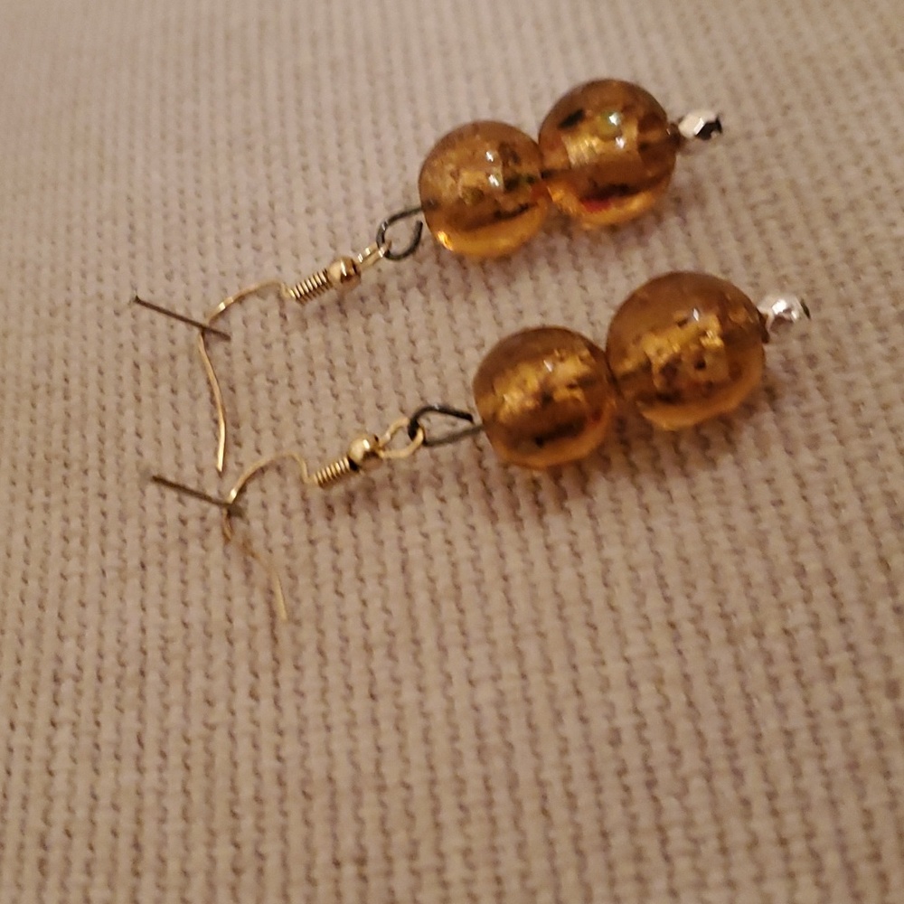 Handcrafted Earrings - Picture 3 of 5